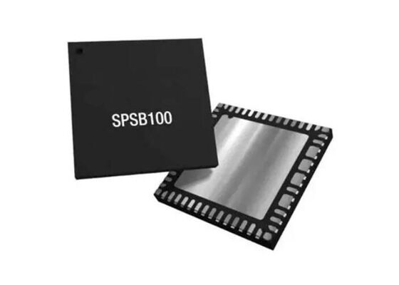 SPSB100P رقاقة الدوائر المتكاملة IC إدارة الطاقة للسيارات VFQFPN-56 نظام PMIC للسيارات