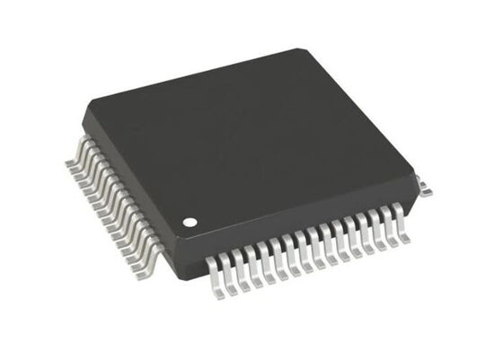 STM32G071RBT3 وحدة التحكم الدقيقة MCU STM32 وحدة التحكم الدقيقة الرئيسية 64MHz وحدة التحكم الدقيقة 32 بت LQFP-64