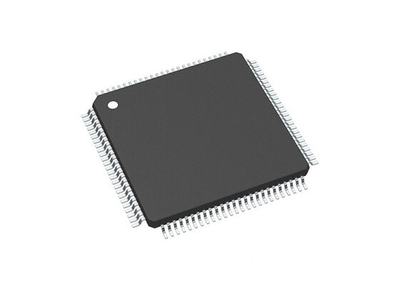 متحكم دقيق STM32U3B5VGT6Q MCU فائق استهلاك الطاقة 1.71 فولت إلى 3.6 فولت 32 بت 96 ميجاهرتز ARM Cortex-M33 MCU
