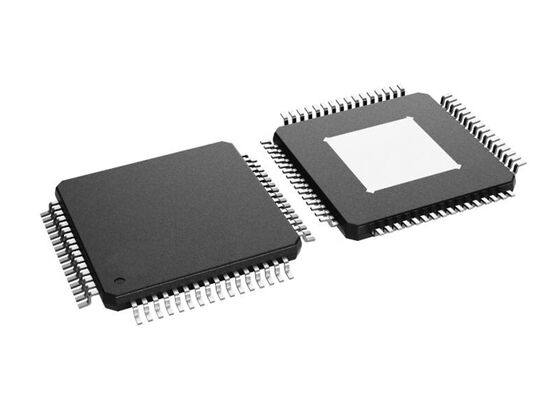 LMX1860MPAPSEP رقاقة الدوائر المتكاملة Rad Tolerant 15GHz RF Buffer/Multiplier/Divider HTQFP-64