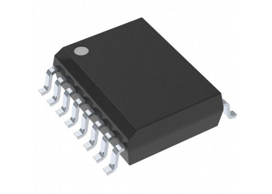 ISO6163DWR رقاقة الدوائر المتكاملة 5000Vrms عازل رقمي عالي السرعة ستة قنوات SOIC-16