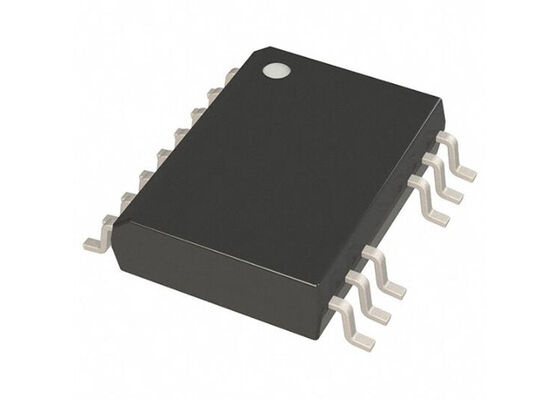 UCC21351CQDWKRQ1 رقاقة الدوائر المتكاملة 3000Vrms السيارات مزدوجة القناة منفصلة مدفع البوابة SOIC-14