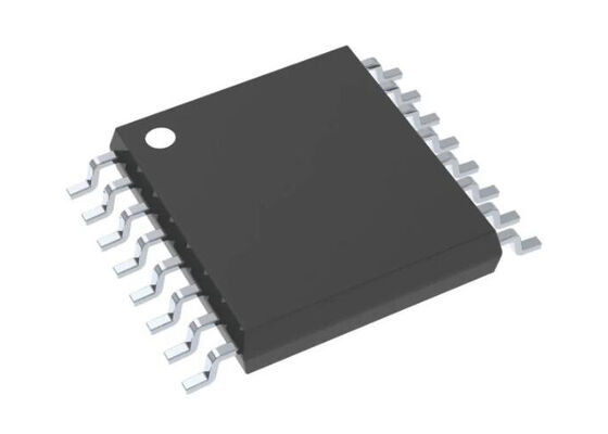 ADS8671IPWR رقاقة الدوائر المتكاملة 14 بت التناظرية إلى محول رقمي TSSOP-16 محول ADC