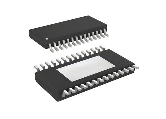 DRV8425PWPR رقاقة الدوائر المتكاملة 35V 2A محرك محرك خطوة ثنائي القطب مع استشعار تيار متكامل