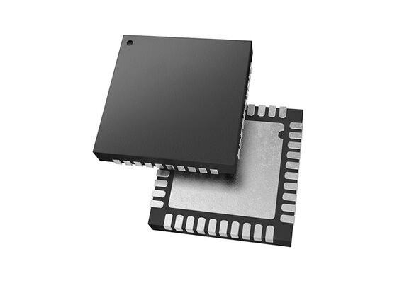 AD4115BCPZ شريحة دوائر متكاملة أحادية العرض متعددة القنوات 125 kSPS 24 بت Sigma-Delta ADC