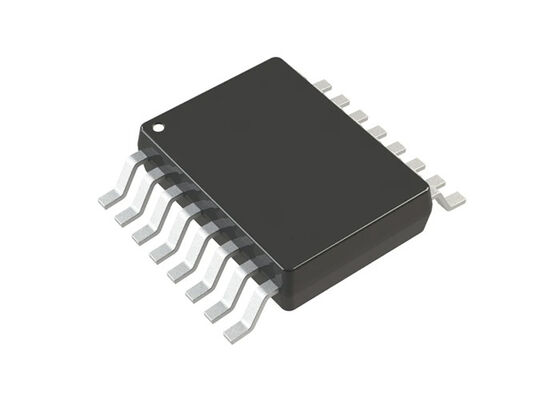 LTC2380CMS-24 Integrated Circuit Chip 24-Bit High Speed SAR ADC With Integrated Digital Filter