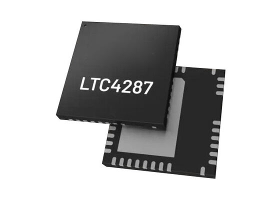 LTC4287AUKM رقاقة الدوائر المتكاملة عالية الطاقة الإيجابية وحدة تحكم مبادلة ساخنة مع مراقبة الطاقة