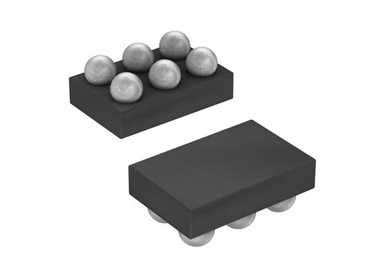 MAX16164ANT0D رقاقة الدائرة المتكاملة 1.7V إلى 5.5V مدير تشغيل / إيقاف مع وقت نوم قابل للبرمجة