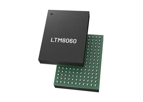 LTM8060FIV رقاقة الدوائر المتكاملة خطوة إلى أسفل صامتة المفتاح الطاقة μModule المنظم PSGA-165