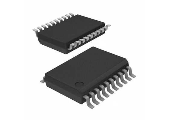 MAX14483AAP رقاقة الدوائر المتكاملة 6 قنوات منخفضة الطاقة 3.75kVRMS SPI المعزل الرقمي 20-SSOP