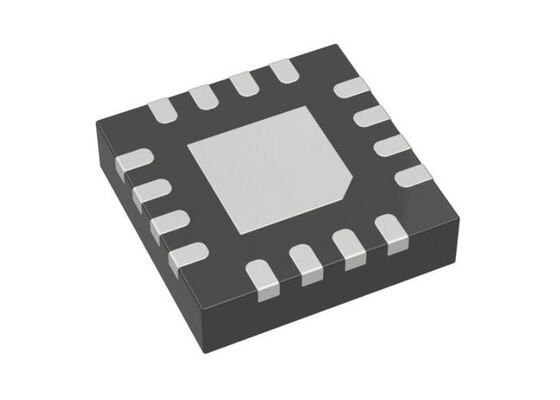 MAX25308AATEB رقاقة الدوائر المتكاملة 70dB ثلاثة خروجات منخفضة الضوضاء LDO المنظم الخطي TQFN-16