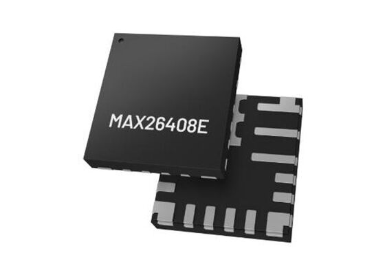 MAX26408EAFOCY رقاقة الدوائر المتكاملة 36 فولت محولات باك المتزامنة مع إمكانية ثنائية الطور