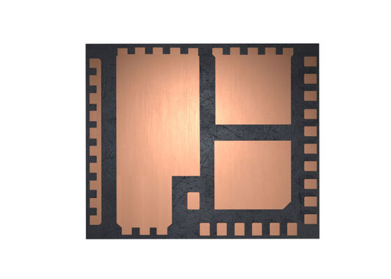 MP87000-MGMJTH رقاقة الدوائر المتكاملة 90A Intelli-Phase TM DrMOS الحل مع تكنولوجيا Switcher TM الهادئة