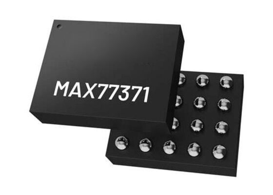 MAX77371AAWP رقاقة الدوائر المتكاملة الموجات فوق الصوتية عالية الأداء تحويل تعزيز WLP-20