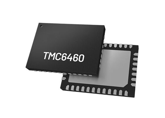 TMC6460ATU رقاقة الدوائر المتكاملة مدمجة بالكامل محرك DC بدون فرشاة التحكم الموجه إلى الميدان