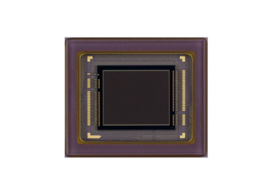 جهاز استشعار الصورة CMOS IMX585-AAQJ1 مع 12.84 ملم قطري، 8.40 م بيكسل فعال، واستهلاك طاقة منخفض للكاميرات الملونة