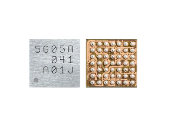 CXD5605AGF رقاقة الدوائر المتكاملة ذات الطاقة المنخفضة متعددة النجوم النطاق الواحد L1 جهاز استقبال GNSS
