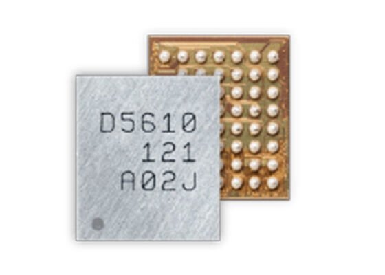 CXD5610GF جهاز استقبال GNSS متعدد النجوم مع استهلاك طاقة منخفض للغاية