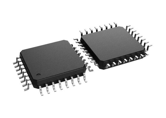 ADC14L040CIVY رقاقة الدوائر المتكاملة 40MSPS محول التناظرية إلى الرقمية 14 بت LQFP-32