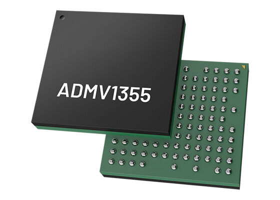 ADMV1355BBCZ رقاقة الدائرة المتكاملة 17.7GHz إلى 55GHz عالية المتكاملة النطاق العريض الميكروويف Upconverter