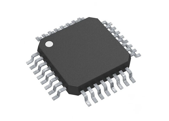 ADS7865IPBSR رقاقة الدوائر المتكاملة مزدوجة 2MSPS 12-بيت العينات المتزامنة ADC 32-TQFP
