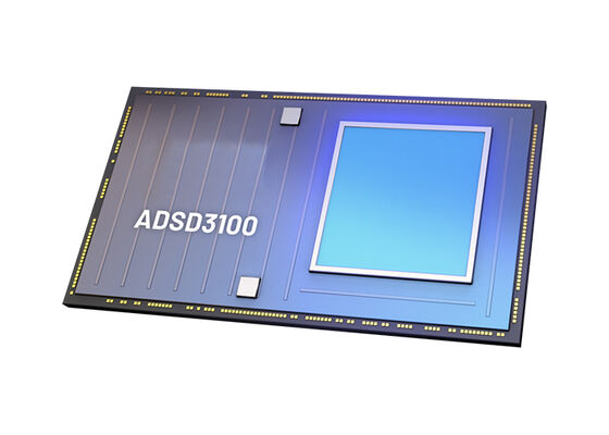 ADSD3100K-DF-8 مستشعر IC 1 MP CMOS وقت الرحلة مستشعر الإضاءة الخلفية