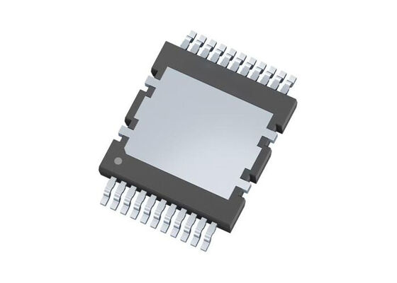 شريحة الدائرة المتكاملة AIMDQ75R011M2H 750V 148A CoolSiC™ MOSFET للسيارات تنفصل عن PG-HDSOP-22