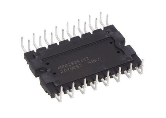 AMM12S25LB1Z رقاقة الدوائر المتكاملة 1.2kV 245W CIPOS TM Prime CoolSiC TM MOSFET وحدة ستة حزم DIP44x28D