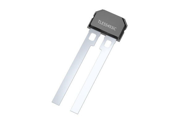 مستشعر TLE55493IC-LR مستشعر سرعة العجلة IC PG-SSO-2-51 XENSIV™ مستشعر سرعة العجلة المغناطيسي