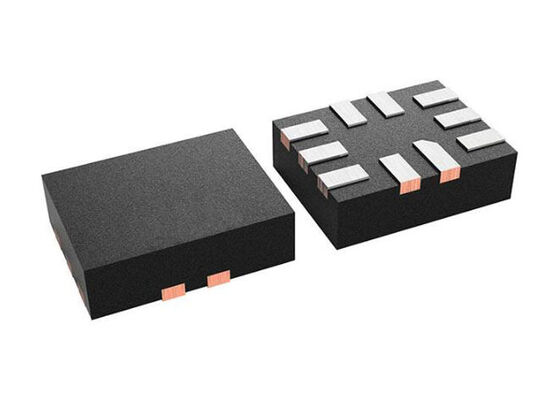 TMUXHS221FRSWR رقاقة الدوائر المتكاملة ثنائي المنفذ USB 2.0 عالي السرعة التبديل التناظري UQFN-10