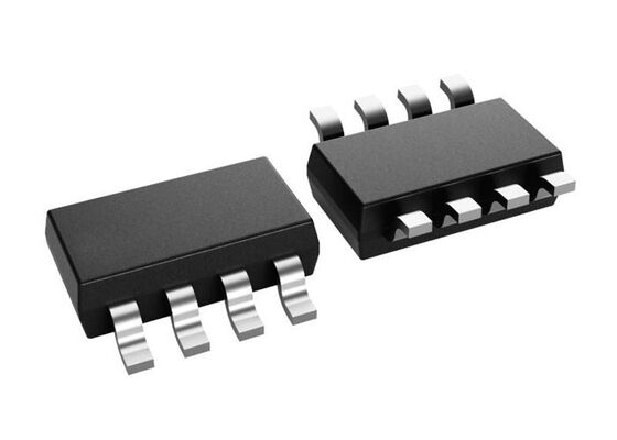 TXG4020DDFR رقاقة الدوائر المتكاملة 2-بيت الاتجاه الثابت مترجمات مستوى الأرض SOT-23-8