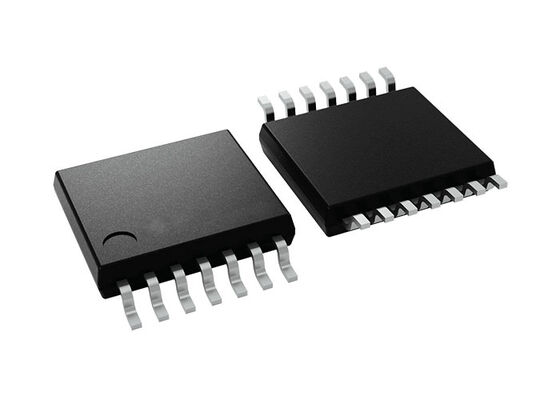 رقاقة الدوائر المتكاملة OPA4488PWR 48V 14MHz مكبرات تشغيل دقيقة CMOS صديقة لـ Mux