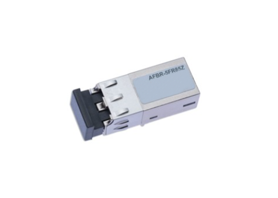 شريحة الدوائر المتكاملة AFBR-5FR85Z شريحة 50-Mbaud ربط مرن مكون الألياف البصرية مع منفذ LC واستهلاك طاقة منخفض للغاية