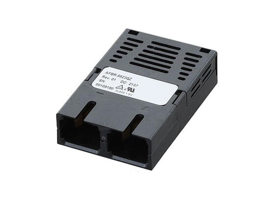 AFBR-5823QZ Ethernet IC 125MBd ناقل إيثرنت السريع مع رابط SC ومدى درجة الحرارة الصناعية