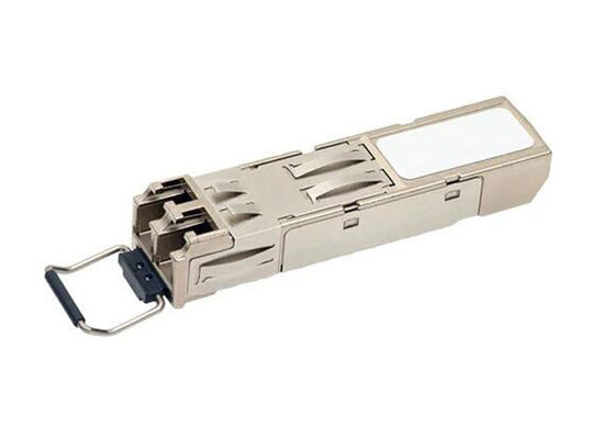 ناقل SFP منخفض الطاقة 125MBd مع وحدة ناقل الألياف الضوئية بطول موجة 1310nm