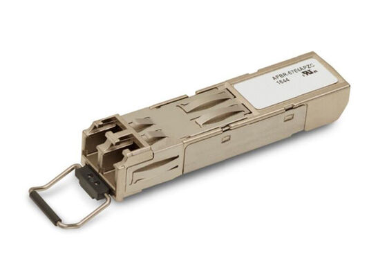 AFBR-57E6APZC 125MBd جهاز استقبال SFP متعدد الأوضاع مع رابط LC Duplex لـ Ethernet السريع