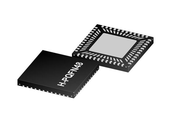 MCXA145VFT وحدة التحكم الدقيقة MCU 96MHz MCX A14 وحدة التحكم الدقيقة الأساسية H-PQFN48 وحدة التحكم الدقيقة 32 بت