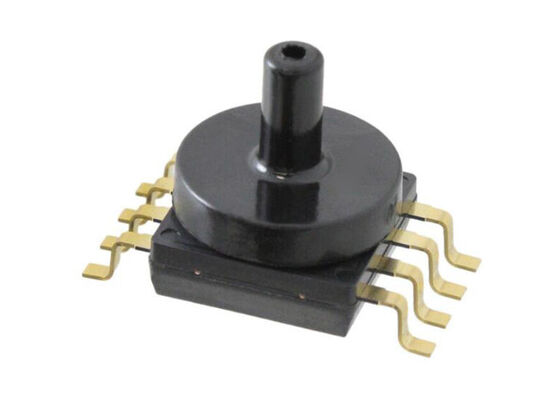 MPXV10GC6U جهاز استشعار IC 10kPa الفرق والمقياس جهاز استشعار الضغط غير المكافئ SO8