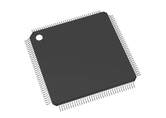 MCXA356VLQ متحكم صغير MCU منخفض الطاقة 240 ميجا هرتز ذراع إشارة مختلطة Cortex-M33 متحكم صغير
