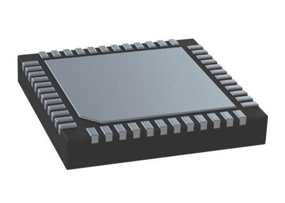 XDPE192C4C-0000 رقاقة الدوائر المتكاملة الرقمية المزدوجة حلقة تحكم 12 مرحلة لتطبيقات سطح المكتب المتطورة