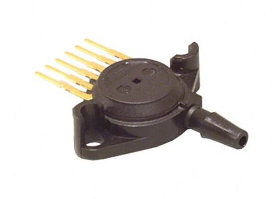 مستشعر MPX5010GP IC 10kPa التفاضلي والمقياس المتكامل لجهاز استشعار ضغط السيليكون SIP-6