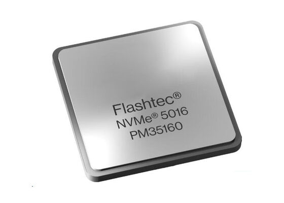 PM35160A2-F3EIP رقاقة الدوائر المتكاملة Flashtec NVMe 5016 وحدة تحكم 16-قناة جنرال 5 PCle وحدة تحكم فلاش