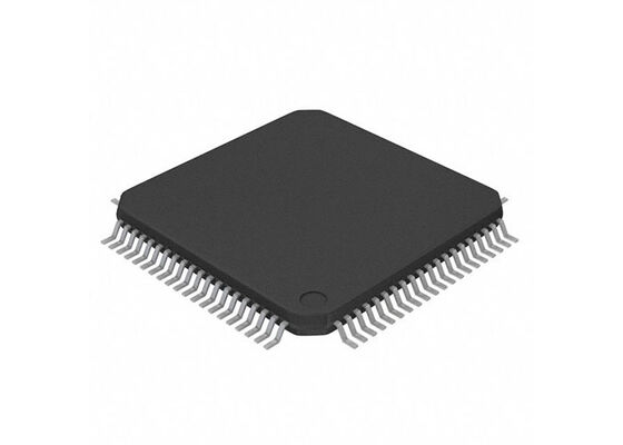 R5F524TAADFF وحدة التحكم الدقيقة MCU 32-Bit 80MHz وحدة التحكم الدقيقة الفردية على الشريحة FPU فعالة