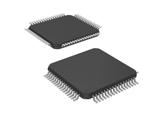 R5F524TAADFM وحدة التحكم الدقيقة MCU وحدة التحكم الدقيقة 32 بت 80MHz RX24T وحدة التحكم الدقيقة LQFP-64