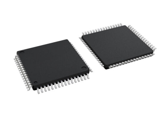 وحدة التحكم الدقيقة R5F524TAADFK MCU أحادية الدقة 32 بت 80 ميجا هرتز MCU مع تمكين FPU على الرقاقة
