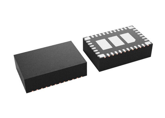 TPSM8287A12BASRDVR رقاقة الدوائر المتكاملة 12A وحدة مكعب DC-DC Buck B0QFN-39 وحدة الطاقة Step-Down