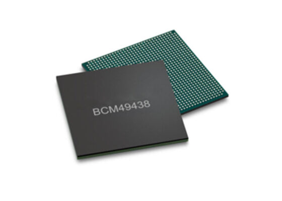BCM49438A0KFBEG معالج شبكة رقاقة WIFI مع الذكاء الاصطناعي لنقاط الوصول المتميزة لـ Wi-Fi 8 للمؤسسات