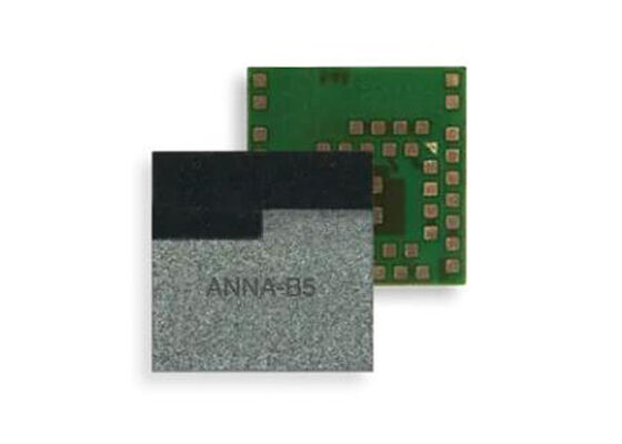ANNA-B501-00B BT IC مستقل BT 6.0 LE ووحدة IEEE 802.15.4 2.4 جيجا هرتز BT LE SiP