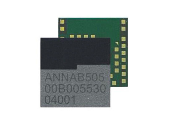 ANNA-B505-00B BT IC BT LE Module 2.4GHz Stand-Alone BT 6.0 LE و IEEE 80215.4 الوحدة