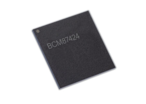 BCM87424 Ethernet IC 400GbE PAM-4 PHY Transceiver مع TIA المتكامل وموصل ليزر